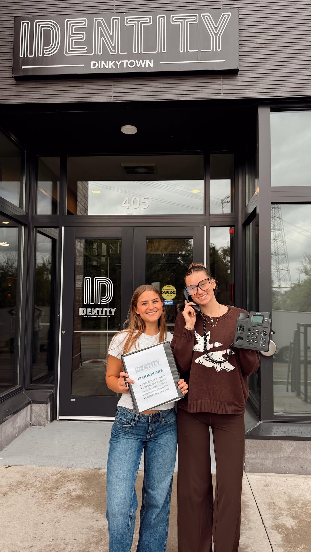 We love being SO BACK \ud83d\ude4c Leasing season is officially here and we're ready to get it started! \ud83c\udf89 Stop by the office for a tour or chat with us about your renewal offer, we'd hate for you to miss out!\n\n