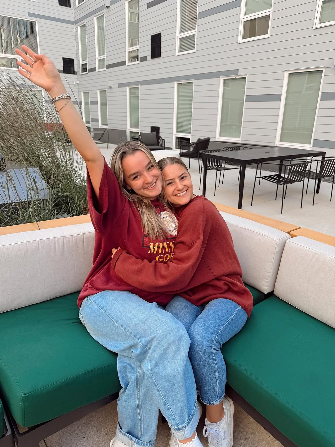 \ud83d\udea8 T-Minus 1 Day! \ud83d\udea8\nParents Weekend Tailgate is almost here! \ud83c\udf89\n\nGrab your friends, roommates, and parents and join us in the courtyard for food, games, and school spirit before the big game. \ud83c\udfc8\ud83d\udd25\n\nDon't miss out\u2014we'll see you there!\n\n