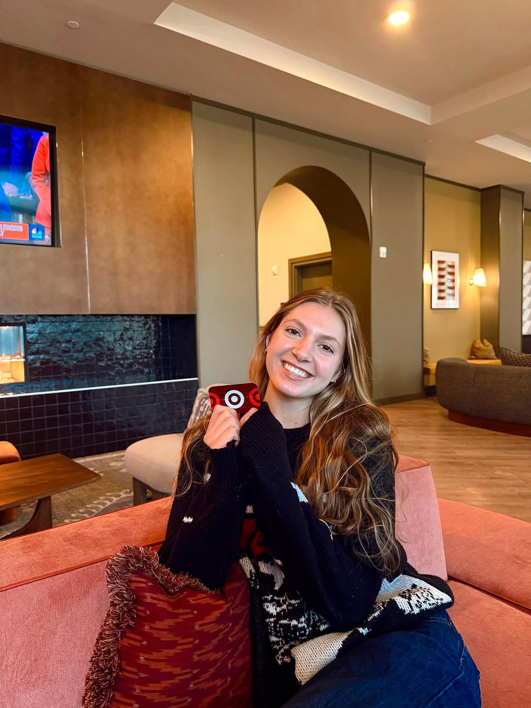 WIN-IT WEDNESDAY \u2764\ufe0f\nEnter for your chance to snag a Target gift card on us! Perfect for a mid-week pick-me-up \ud83e\udd2d\u2728\n\nHow to Enter:\n\u2022 Follow us on Instagram\n\u2022 Comment your favorite holiday activities below \ud83c\udf84\u2728\n\u2022 For an extra entry, repost this post to your story and tag us! \ud83d\udcab