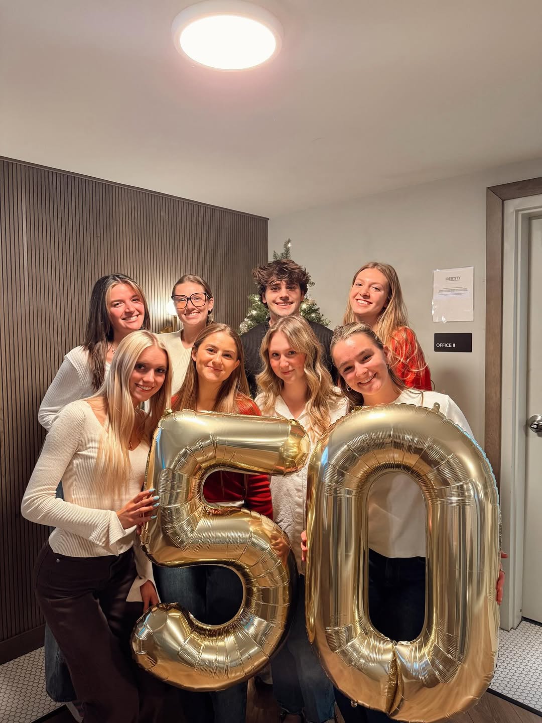 \ud83d\udea8 ATTENTION \ud83d\udea8\nWe've officially hit 50% pre-leased for next year! Spots are now limited, so if you haven't signed yet, stop in or give us a call and we'll get your application started!