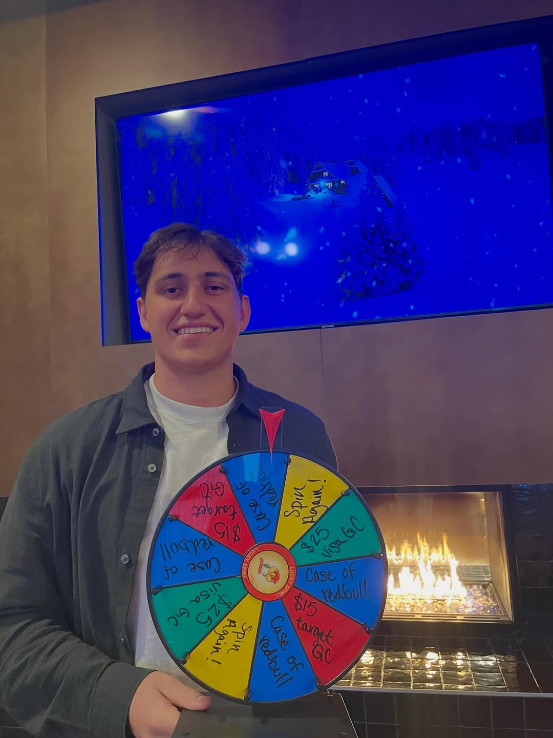 \ud83c\udfa1NEW THIS SEMESTER\nWeekly giveaways are here.\n\n\ud83d\uddd3\ufe0fHow it works:\n\u2022 Monday: We post the question\n\u2022 Wednesday: We pick 2 winners from the correct answers\n\u2022 Thursday-Friday: Winners pick up their prize \ud83c\udf81 \n\nAnswer it right \u2192 get entered \u2192 spin the wheel.\nFirst question drops next week \ud83d\udc40