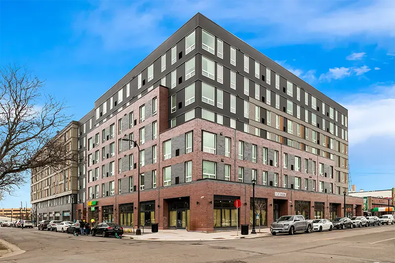 Energizing Minneapolis outdoor spaces at Identity Dinkytown