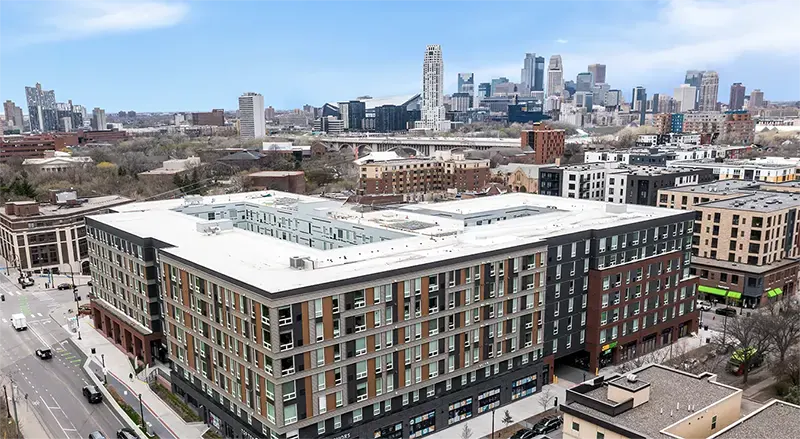 University of Minnesota Twin Cities studends