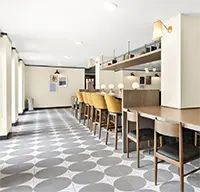 Coffee and Breakfast Bar in Dinkytown