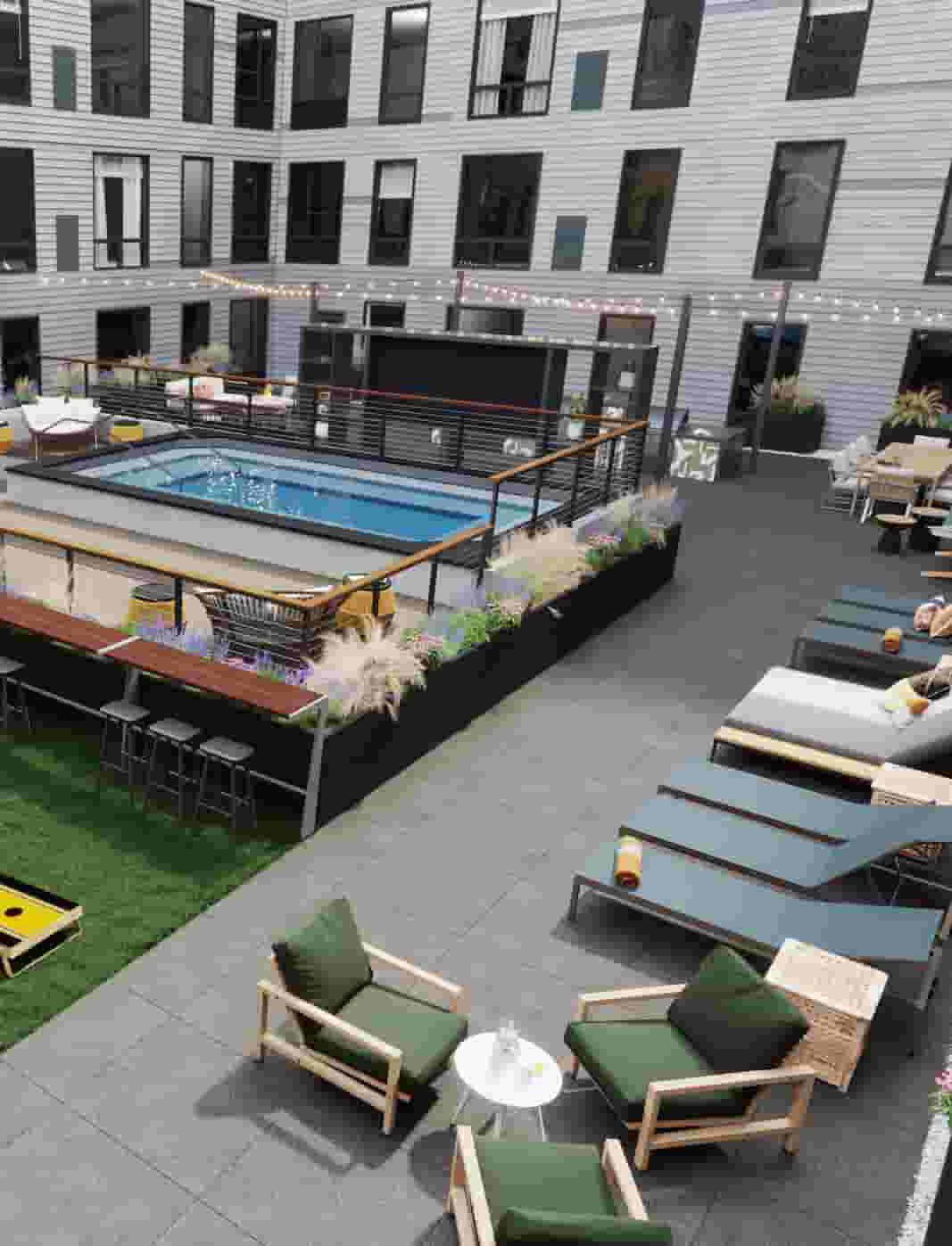 Identity Dinkytown Student Apartments near UMN in Minneapolis, MN