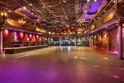 Varsity Theater