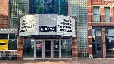 The Main Cinema