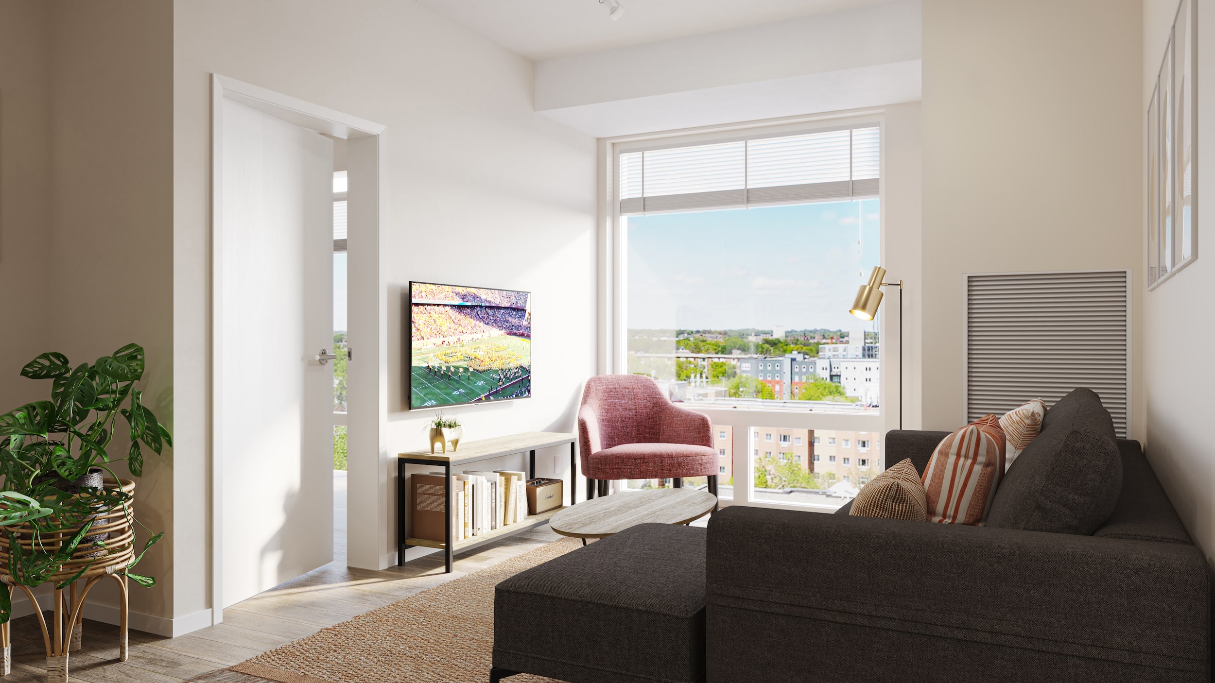 Identity Dinkytown Student Apartments near UMN in Minneapolis, MN